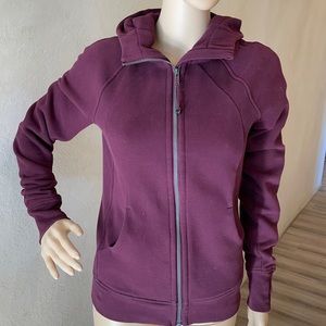 Lululemon Scuba II Fleece Jacket
